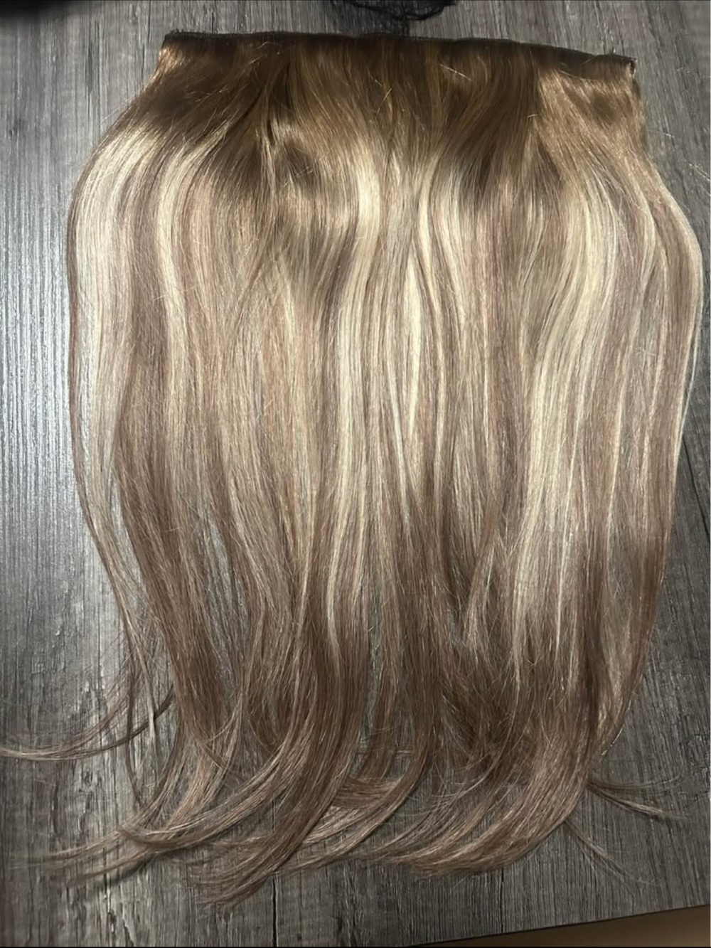 Hair Extension- Human Invisible Wire Extension